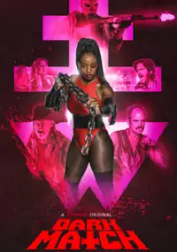 Plakat filmu Dark Match