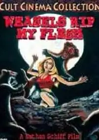Plakat filmu Weasels Rip My Flesh