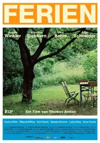 Plakat filmu Ferien