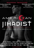 plakat filmu Amerykański dżihad
