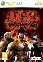plakat filmu Tekken 6