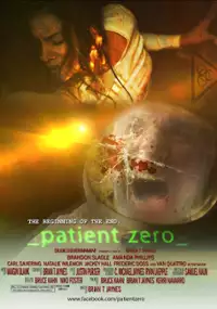 Plakat filmu Patient Zero