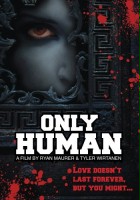 plakat filmu Only Human