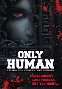 Plakat filmu Only Human