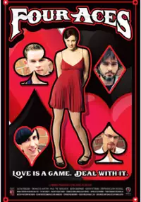 Plakat filmu Four Aces