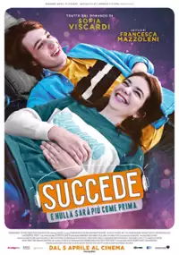Plakat filmu Zdarza się