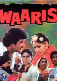 Plakat filmu Waaris