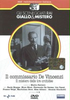 plakat filmu Il Commissario Di Vincenzi