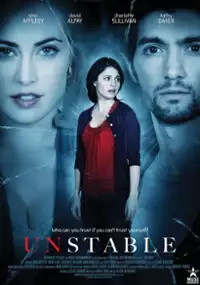 Plakat filmu Unstable