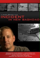 plakat filmu Incident in New Baghdad