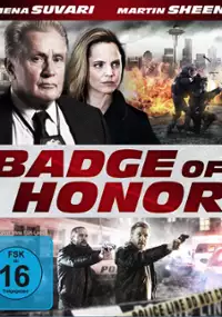 Plakat filmu Kwestia honoru