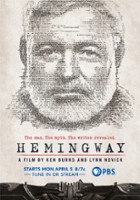 plakat filmu Hemingway