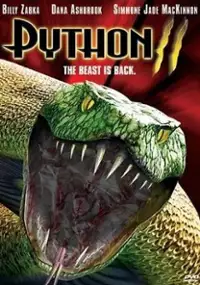 Plakat filmu Pyton 2