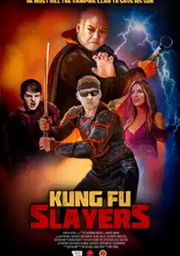 Plakat filmu Kung Fu Slayers