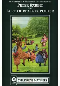 Plakat filmu Tales of Beatrix Potter
