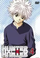 plakat serialu Hunter x Hunter