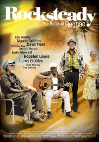 Plakat filmu Korzenie reggae