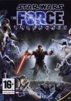 plakat filmu Star Wars: The Force Unleashed