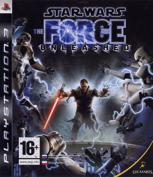 Star Wars: The Force Unleashed