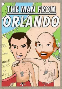 Plakat filmu The Man from Orlando
