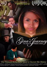 Plakat filmu Gina's Journey: The Search for William Grimes