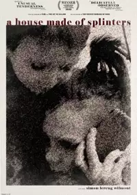 Plakat filmu Dom z drzazg