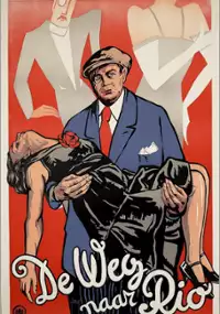 Plakat filmu Der Weg nach Rio