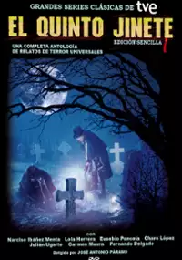 Plakat serialu El Quinto jinete