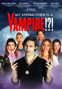 Plakat filmu My Stepbrother Is a Vampire!?!