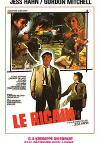 Plakat filmu Le Ricain