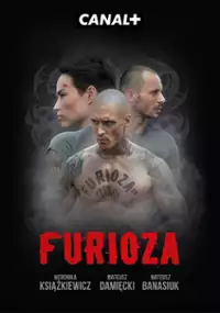 Plakat serialu Furioza