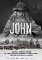 plakat filmuJohn - den siste norske cowboy