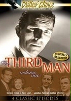 plakat filmu The Third Man