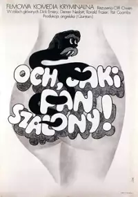 Plakat filmu Och, jaki pan szalony