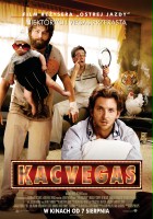 plakat filmu Kac Vegas
