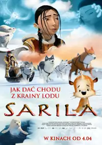 Plakat filmu Sarila