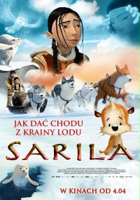 plakat filmu Sarila
