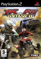 plakat filmu MX vs. ATV Untamed
