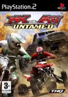plakat filmu MX vs. ATV Untamed