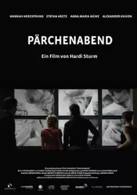 Plakat filmu Pärchenabend