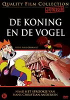 plakat filmu Kr&oacute;l i ptak