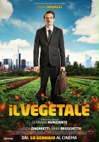 plakat filmu Il vegetale