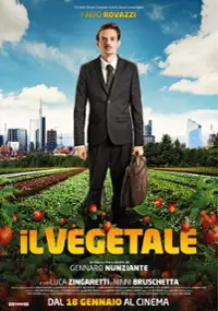 Plakat filmu Il vegetale
