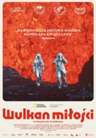 plakat filmu Wulkan miłości