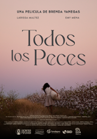 Plakat filmu Todos los peces