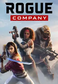 Plakat gry Rogue Company