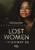 plakat serialu Lost Women of Highway 20