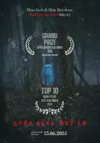 Plakat filmu Missing Child Videotape