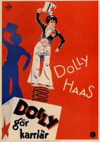 Plakat filmu Dolly macht Karriere