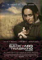 plakat filmu El Traspatio